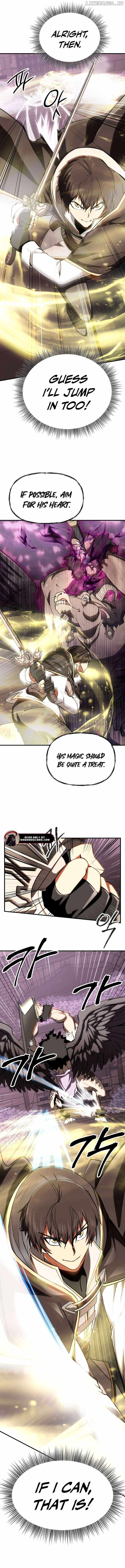 Trapped in a Crazy World as an Extra Chapter 24 7